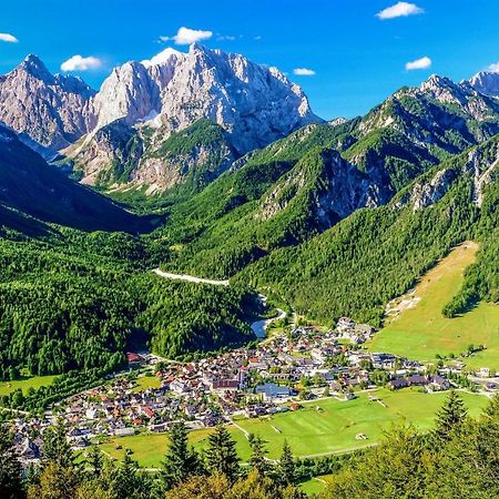 Apartma Manca Kranjska Gora Ngoại thất bức ảnh