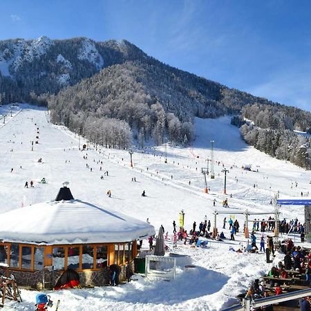 Apartma Manca Kranjska Gora Ngoại thất bức ảnh