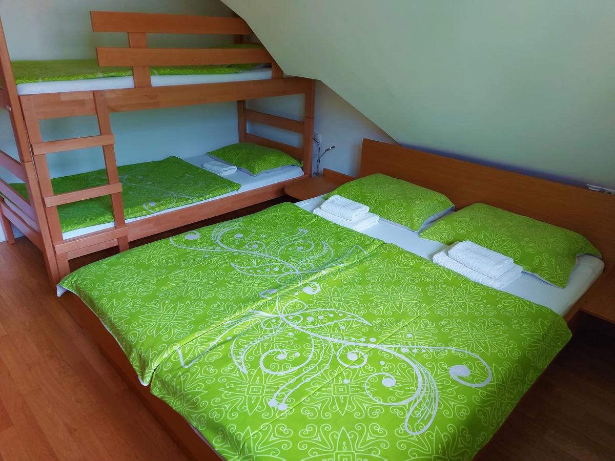 Apartma Manca Kranjska Gora Ngoại thất bức ảnh
