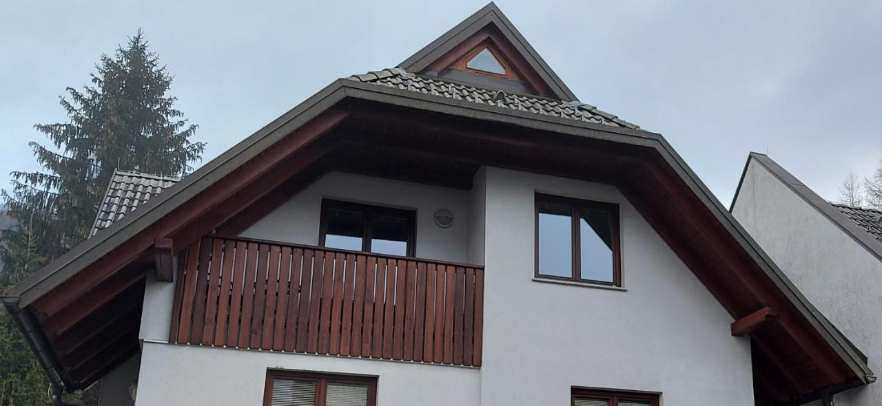 Apartma Manca Kranjska Gora Ngoại thất bức ảnh