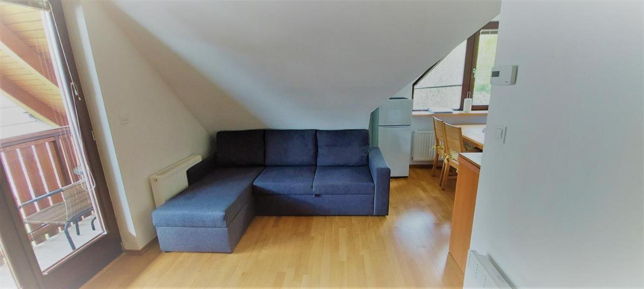 Apartma Manca Kranjska Gora Ngoại thất bức ảnh
