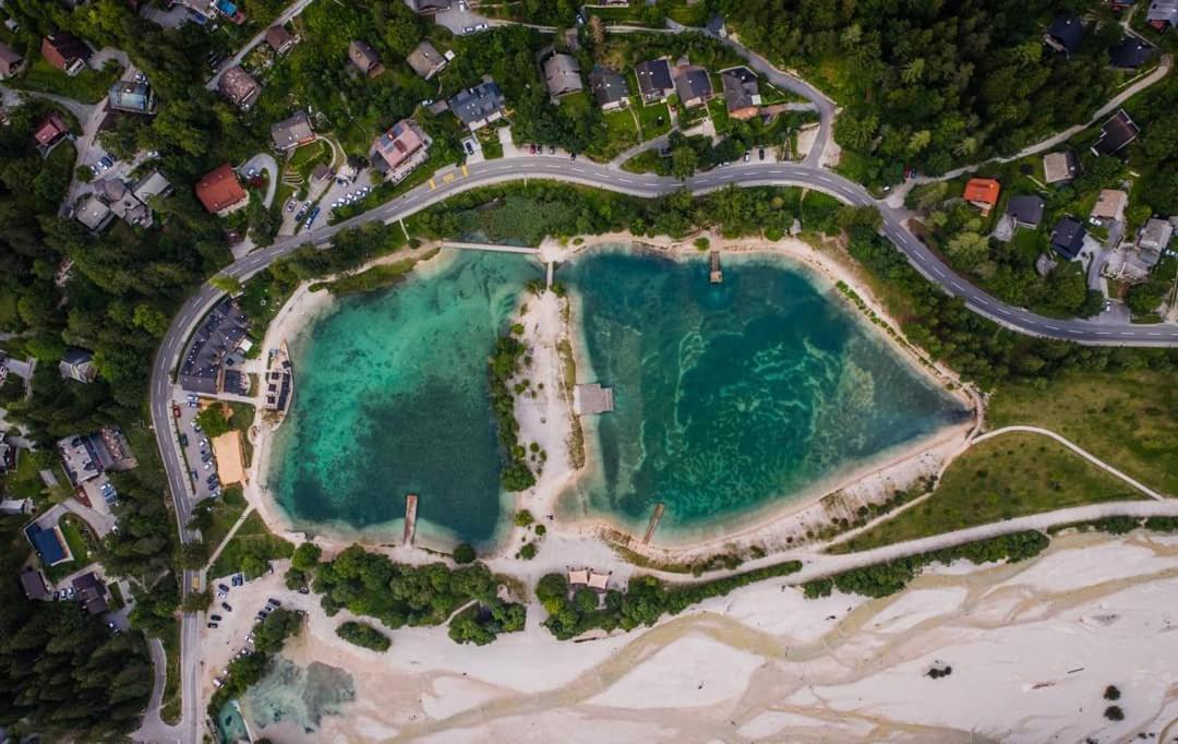 Apartma Manca Kranjska Gora Ngoại thất bức ảnh