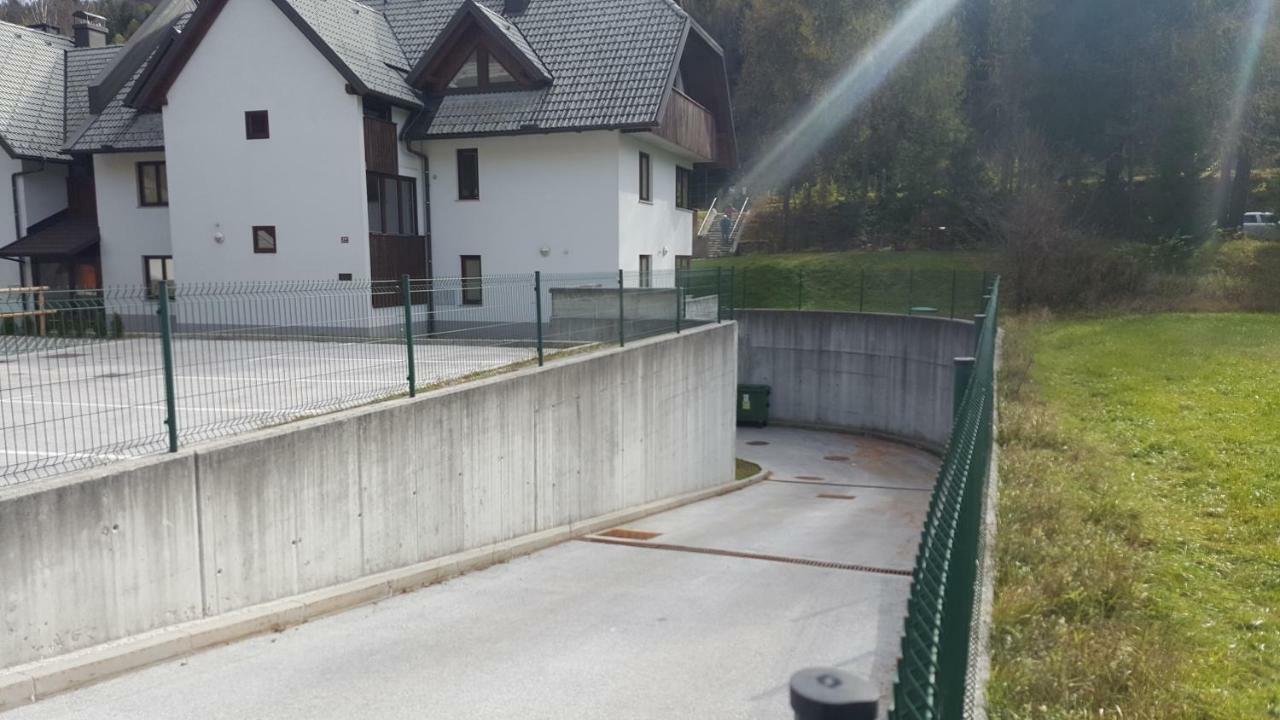 Apartma Manca Kranjska Gora Ngoại thất bức ảnh