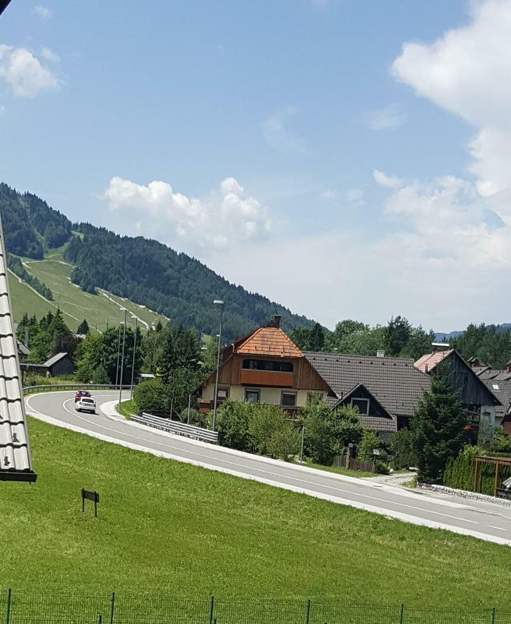 Apartma Manca Kranjska Gora Ngoại thất bức ảnh