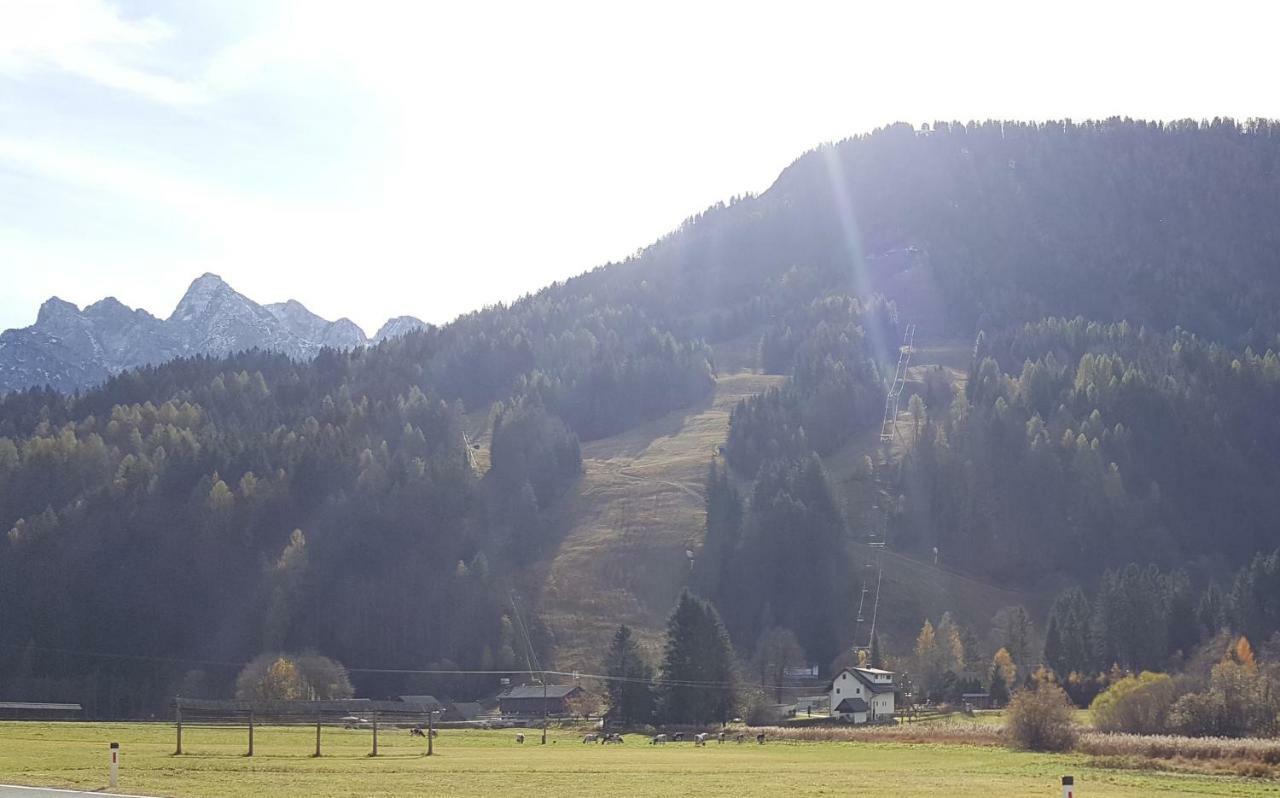Apartma Manca Kranjska Gora Ngoại thất bức ảnh