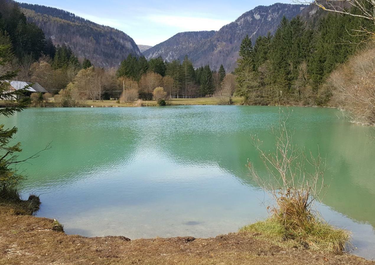 Apartma Manca Kranjska Gora Ngoại thất bức ảnh