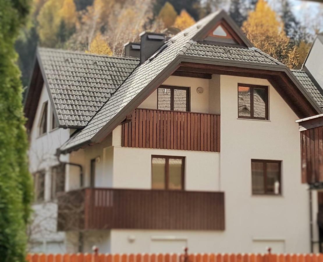 Apartma Manca Kranjska Gora Ngoại thất bức ảnh