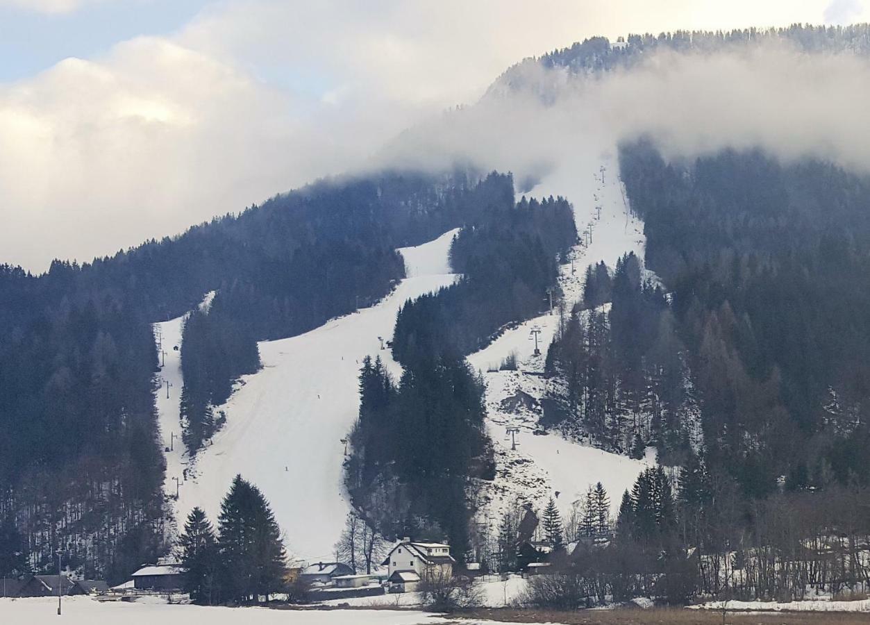 Apartma Manca Kranjska Gora Ngoại thất bức ảnh